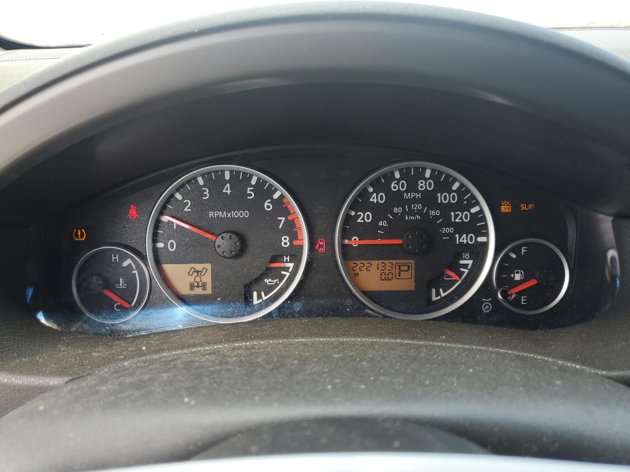2005 Nissan Pathfinder Le VIN: 5N1AR18W15C755698 Lot: 64926775