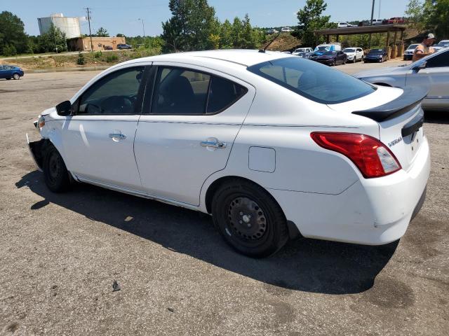  NISSAN VERSA 2016 Biały