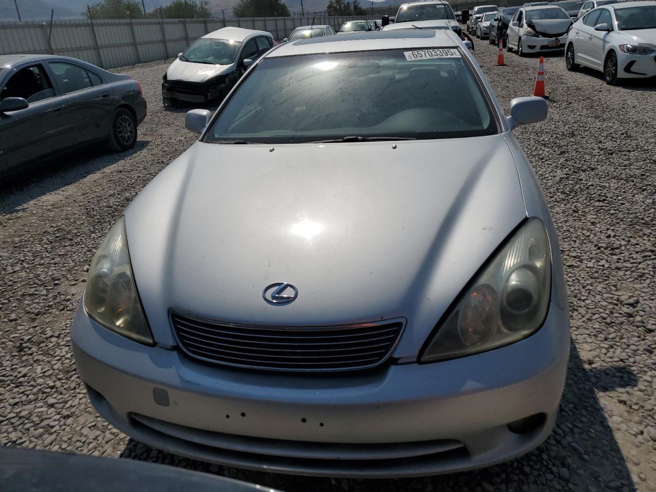 jthba30g655075833 JTHBA30G655075833 2005 Lexus Es 330