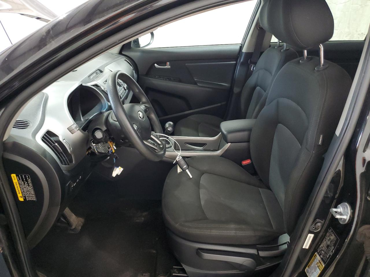 2014 Kia Sportage Lx VIN: KNDPBCAC1E7641269 Lot: 64460485