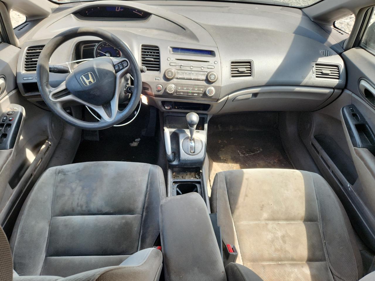 2009 Honda Civic Lx VIN: 2HGFA16579H526099 Lot: 65381935