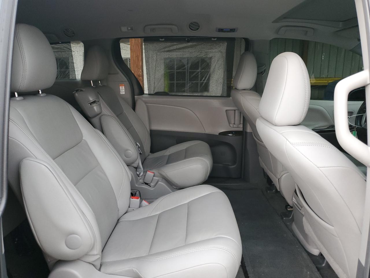 2016 Toyota Sienna Xle VIN: 5TDYK3DC4GS732562 Lot: 64442075