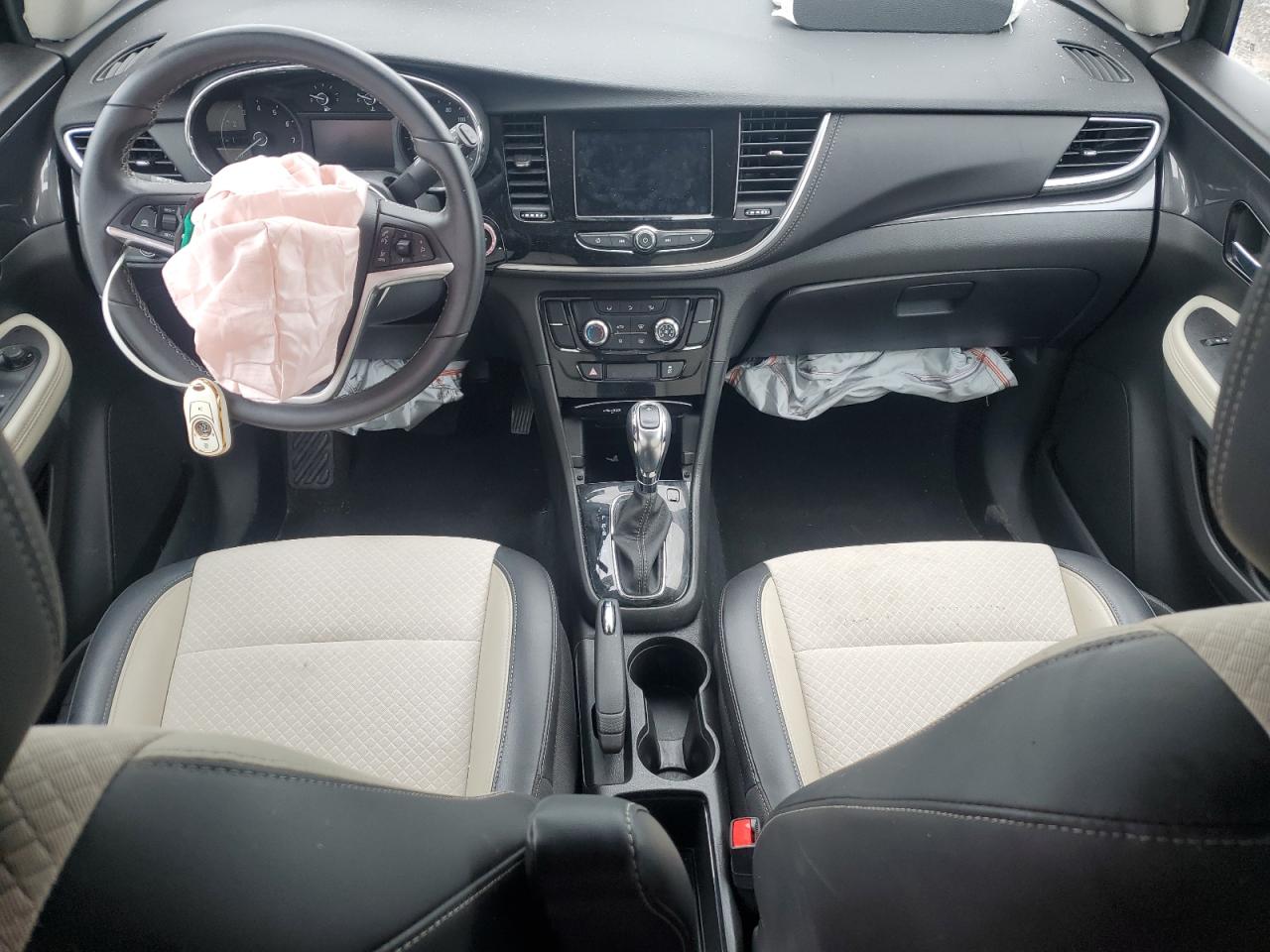 2021 Buick Encore Preferred VIN: KL4CJESM9MB368785 Lot: 63205705
