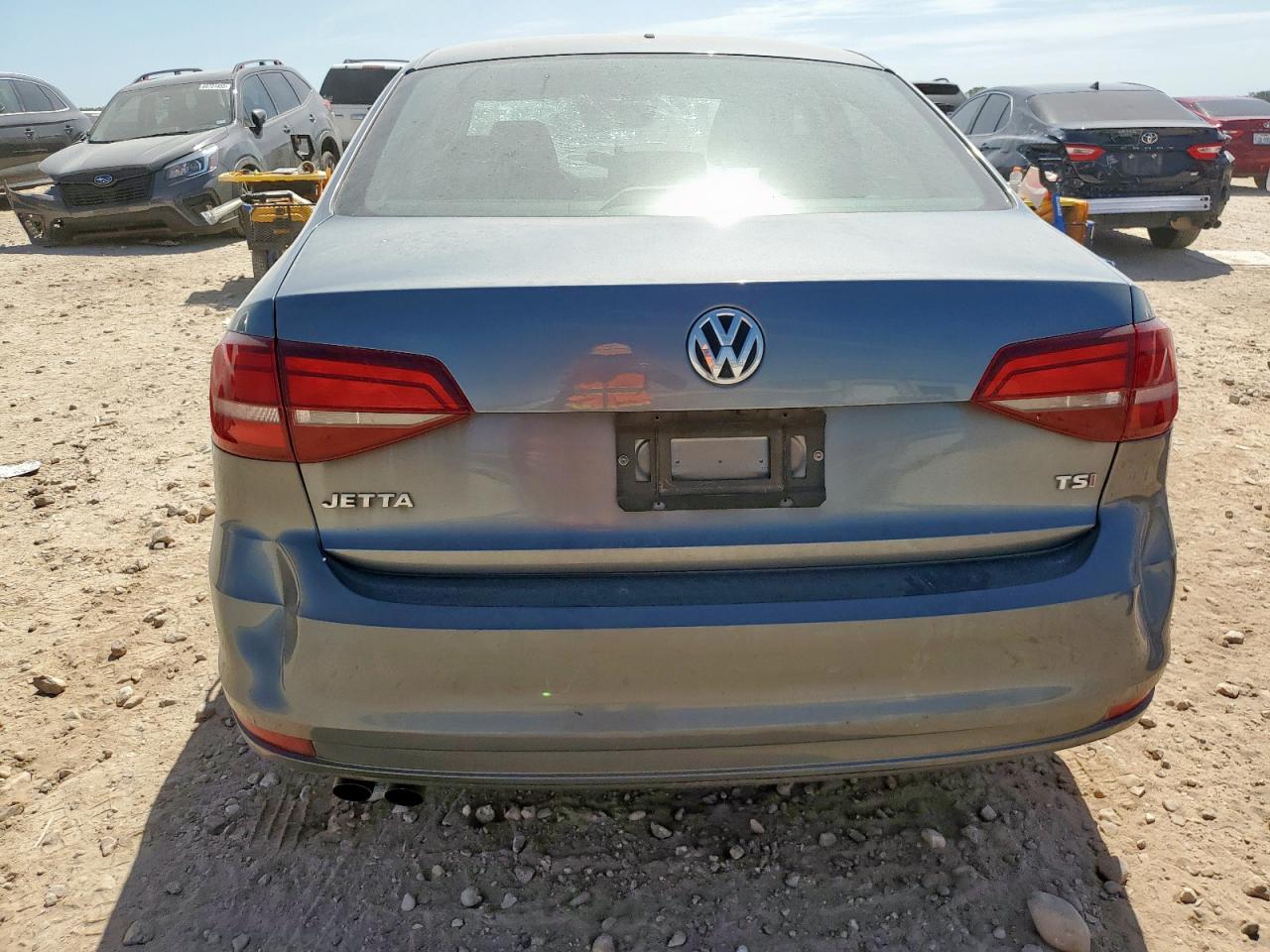 2017 Volkswagen Jetta S VIN: 3VW2B7AJ5HM278790 Lot: 66850745