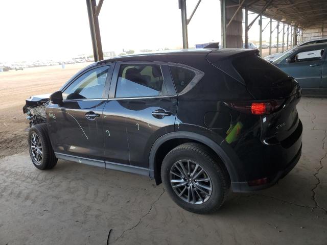  MAZDA CX-5 2021 Black