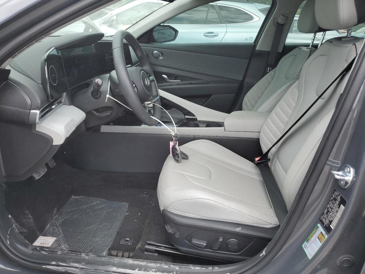 2025 Hyundai Elantra Limited VIN: KMHLP4DG3SU864216 Lot: 64830325