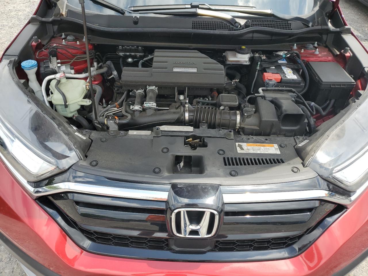 2020 Honda Cr-V Touring VIN: 2HKRW2H92LH657278 Lot: 64062365