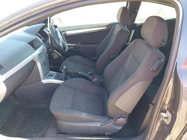 2009 VAUXHALL ASTRA SXI
