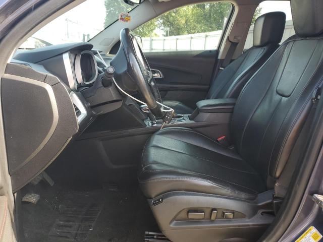  CHEVROLET EQUINOX 2014 Granatowy