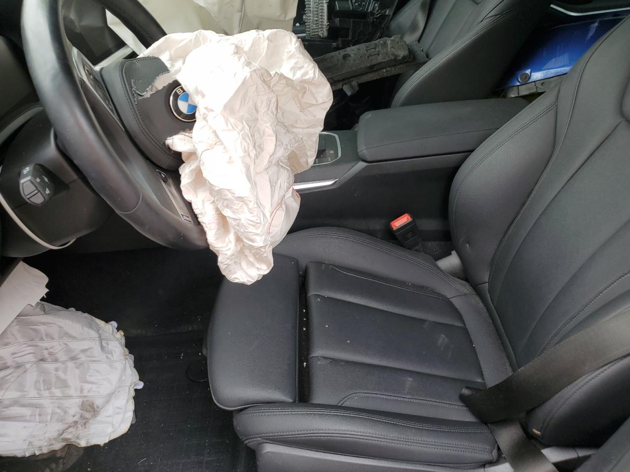 2021 BMW 330Xi VIN: 3MW5R7J05M8C00335 Lot: 64055045