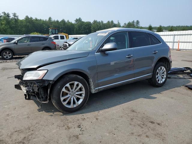 Parquets AUDI Q5 2015 Szary