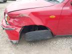 2002 NISSAN MICRA S for sale at Copart BRISTOL