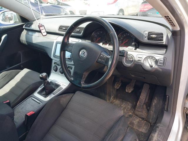 2005 VOLKSWAGEN PASSAT SPO