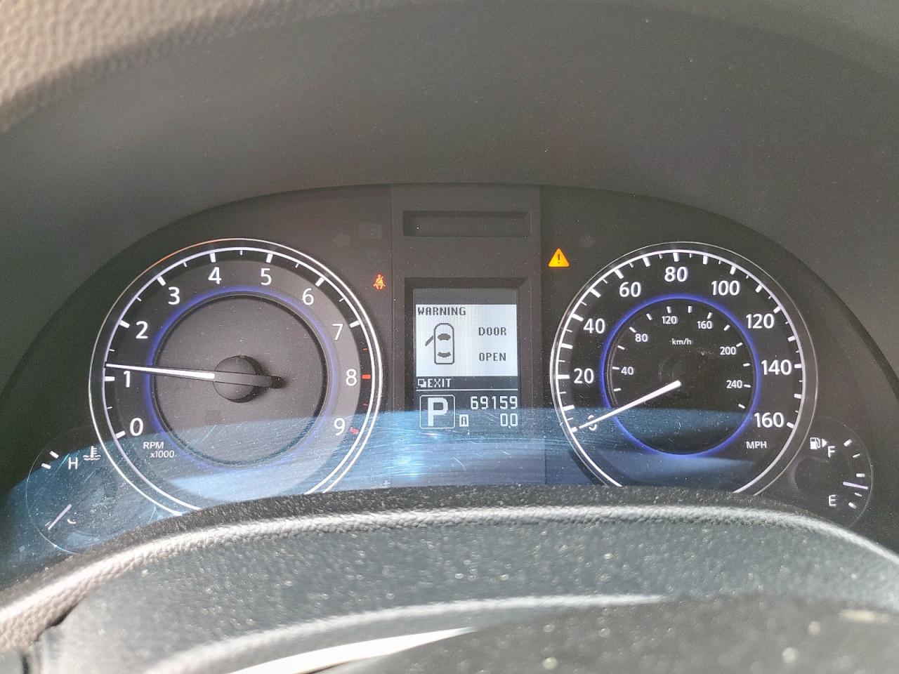2012 Infiniti G37 Base VIN: JN1CV6AP8CM936705 Lot: 63501275