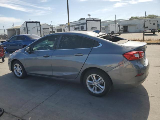  CHEVROLET CRUZE 2018 Szary