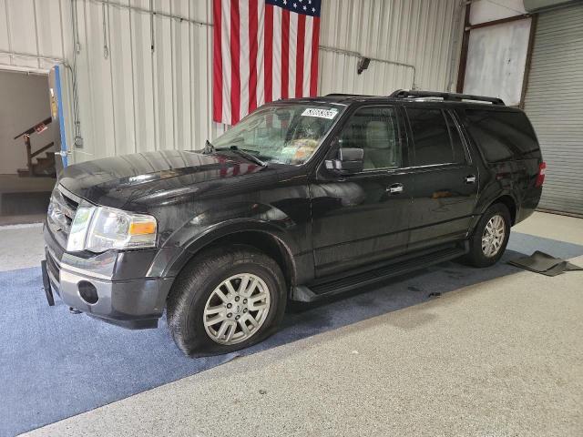  FORD EXPEDITION 2013 Czarny