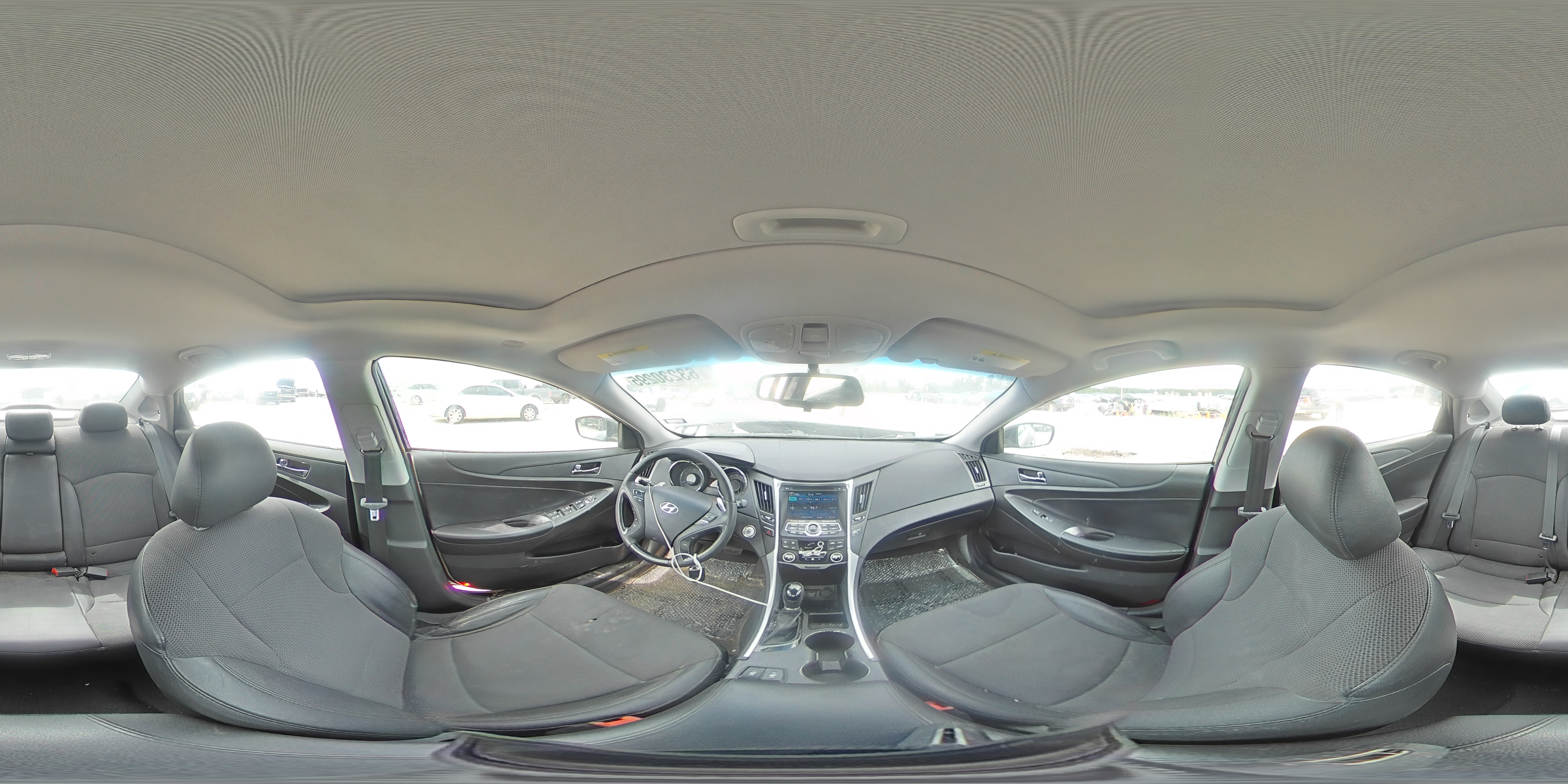 2013 Hyundai Sonata Se VIN: 5NPEC4AB0DH806630 Lot: 63230295