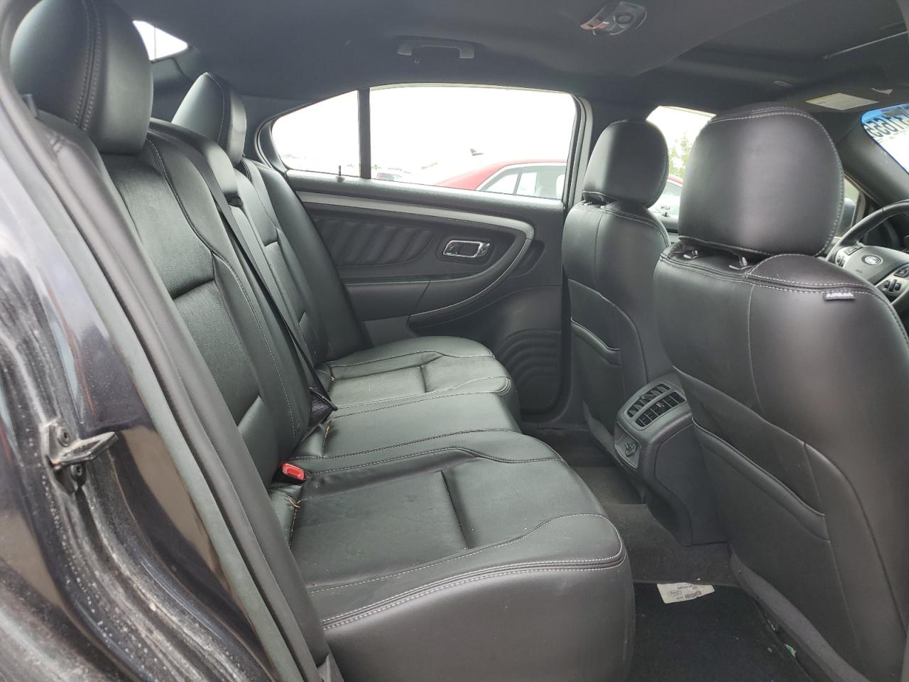 2017 Ford Taurus Sel VIN: 1FAHP2E87HG132044 Lot: 65431655