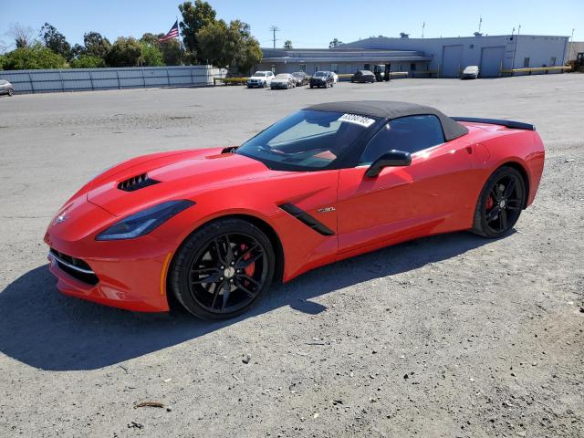 CHEVROLET CORVETTE – zdjęcie z aukcji, lot #63268705