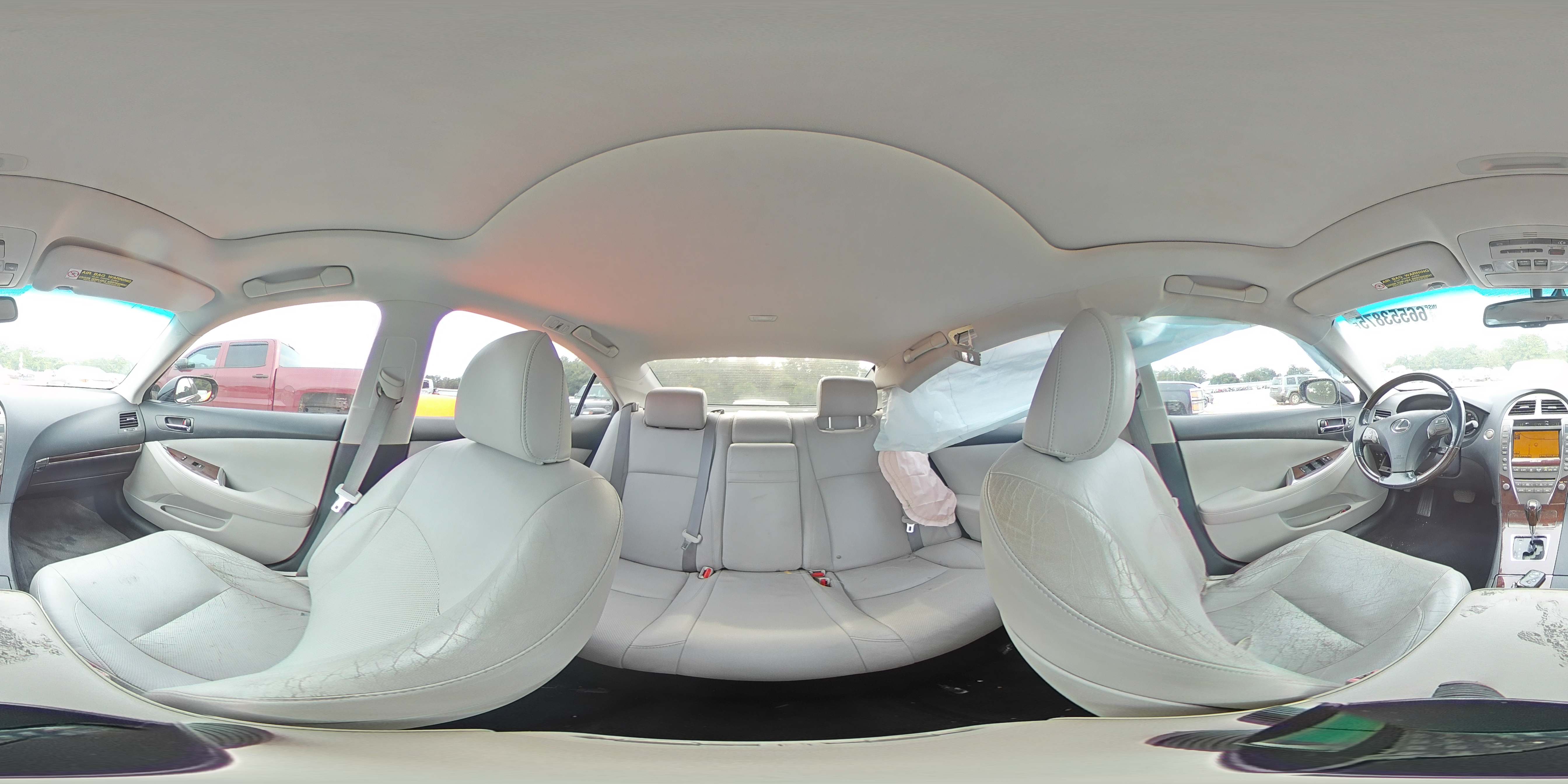 2011 Lexus Es 350 VIN: JTHBK1EG4B2467278 Lot: 66553875