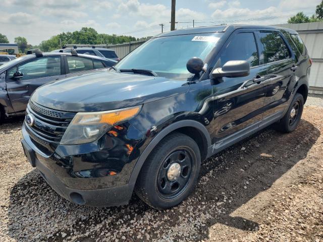 2014 Ford Explorer Police Interceptor  