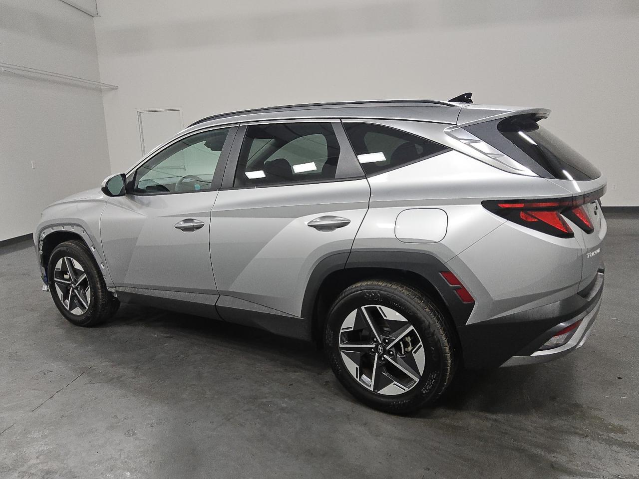 2025 Hyundai Tucson Sel VIN: 5NMJBCDE7SH548702 Lot: 66197505