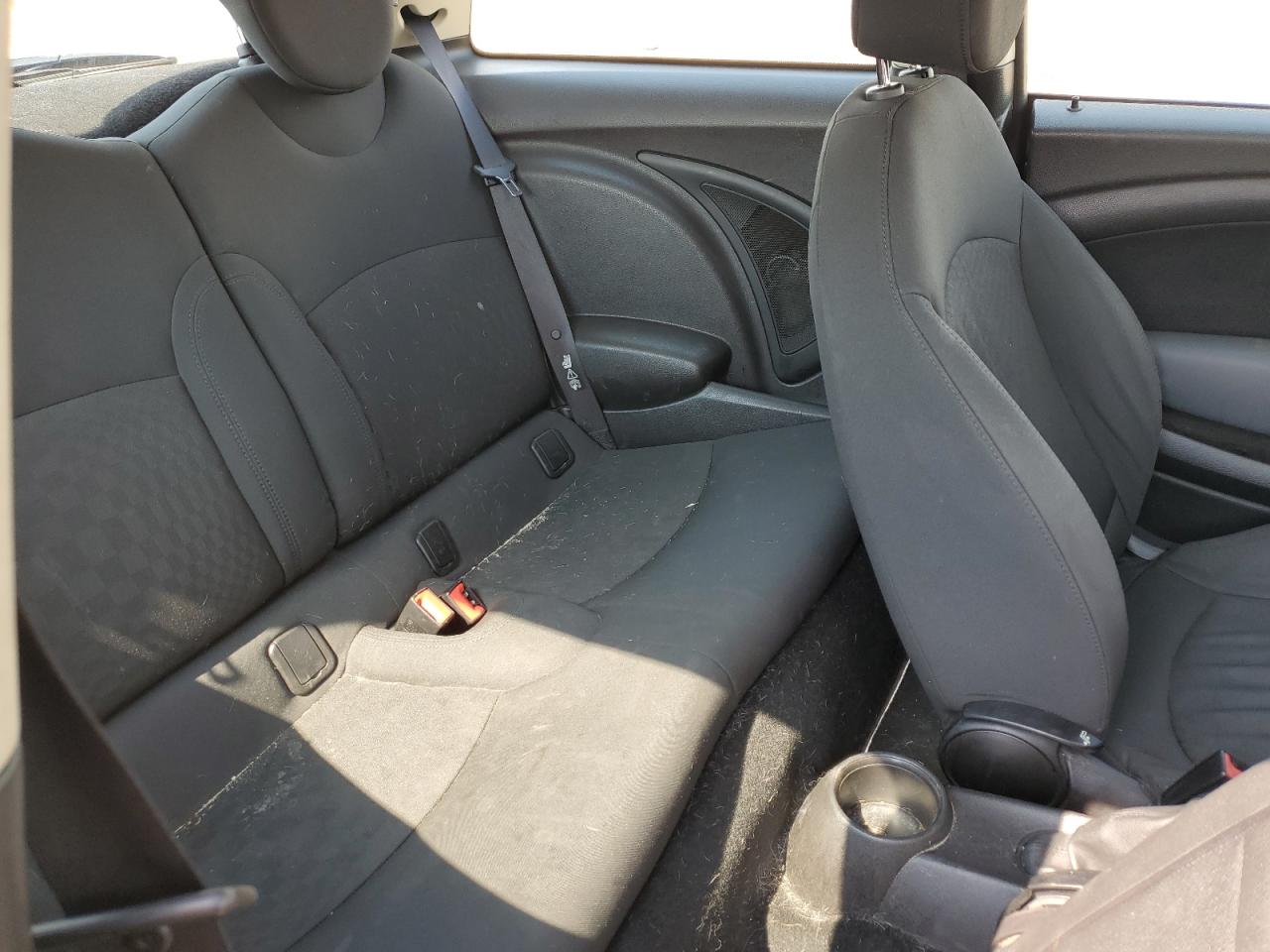 2011 Mini Cooper VIN: WMWSU3C50BT091260 Lot: 64849895