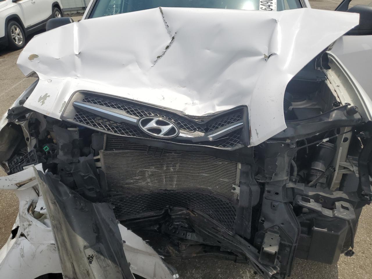 2008 Hyundai Tucson Gls VIN: KM8JM12B68U860014 Lot: 64965375