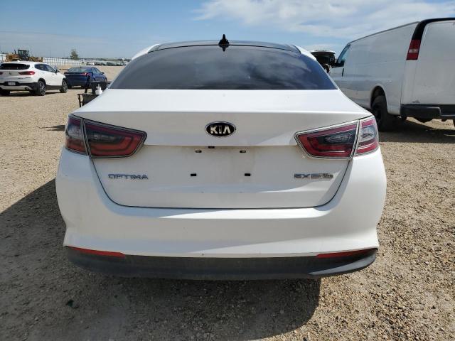 2014 KIA OPTIMA HYBRID  
