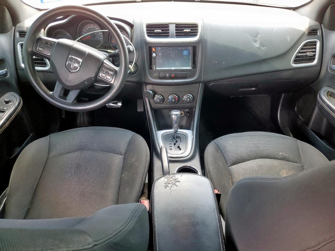 2014 Dodge Avenger Se VIN: 1C3CDZAG9EN219930 Lot: 63437775