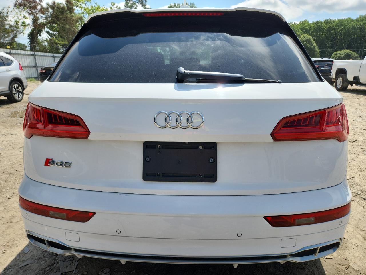 2018 Audi Sq5 Prestige VIN: WA1C4AFY5J2034925 Lot: 64599095