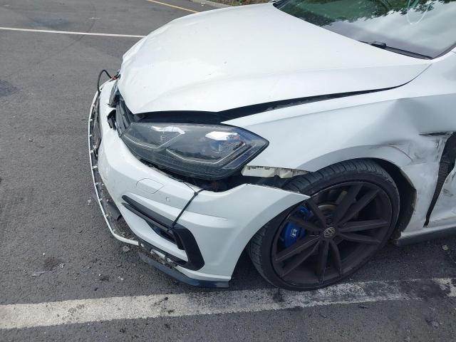 2017 VOLKSWAGEN GOLF R TSI