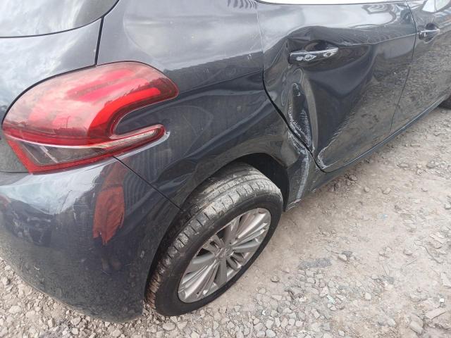 2016 PEUGEOT 208 ALLURE