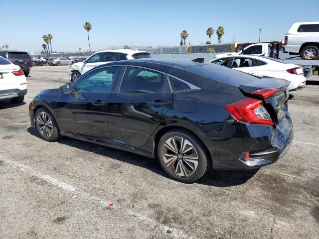  HONDA CIVIC 2016 Czarny