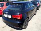 2016 AUDI A1 SPORT T for sale at Copart WOLVERHAMPTON