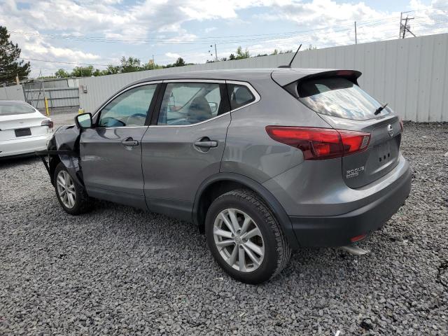  NISSAN ROGUE 2017 Szary