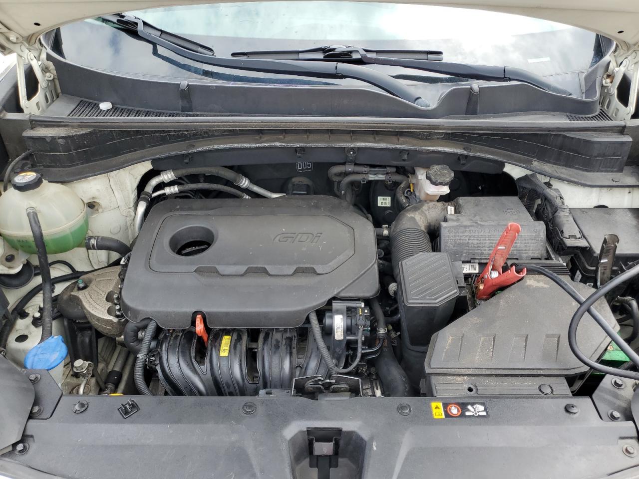 kndpmcac4h7202274 KNDPMCAC4H7202274 2017 Kia Sportage Lx