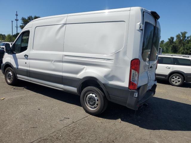  FORD TRANSIT 2021 Biały