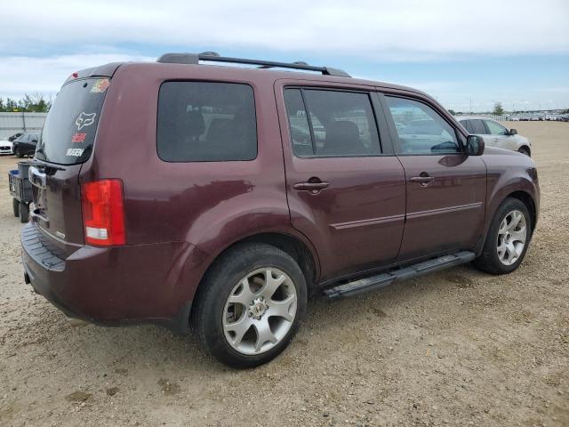 2012 HONDA PILOT EXL  