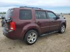 2012 HONDA PILOT EXL   à vendre chez Copart AB - EDMONTON