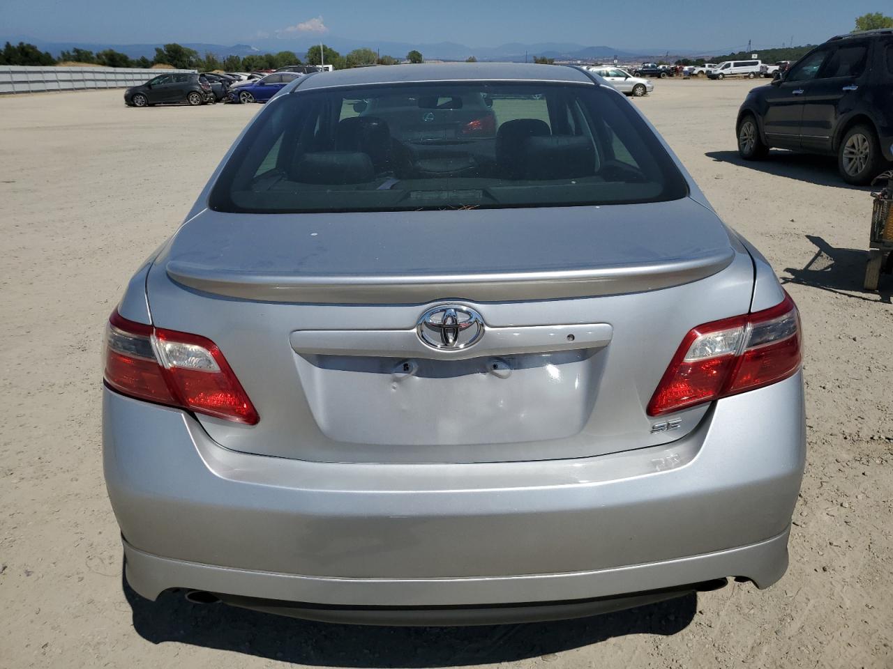2007 Toyota Camry Le VIN: 4T1BK46K37U511770 Lot: 65470975