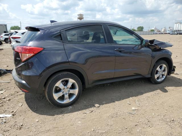  HONDA HR-V 2016 Czarny