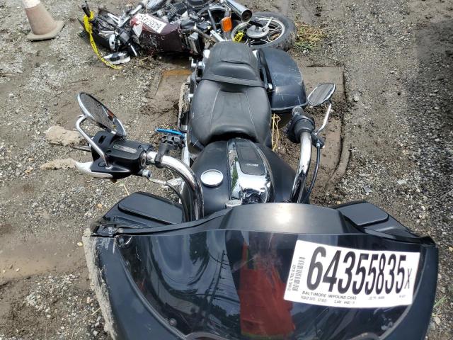  HARLEY-DAVIDSON FL 2022 Чорний