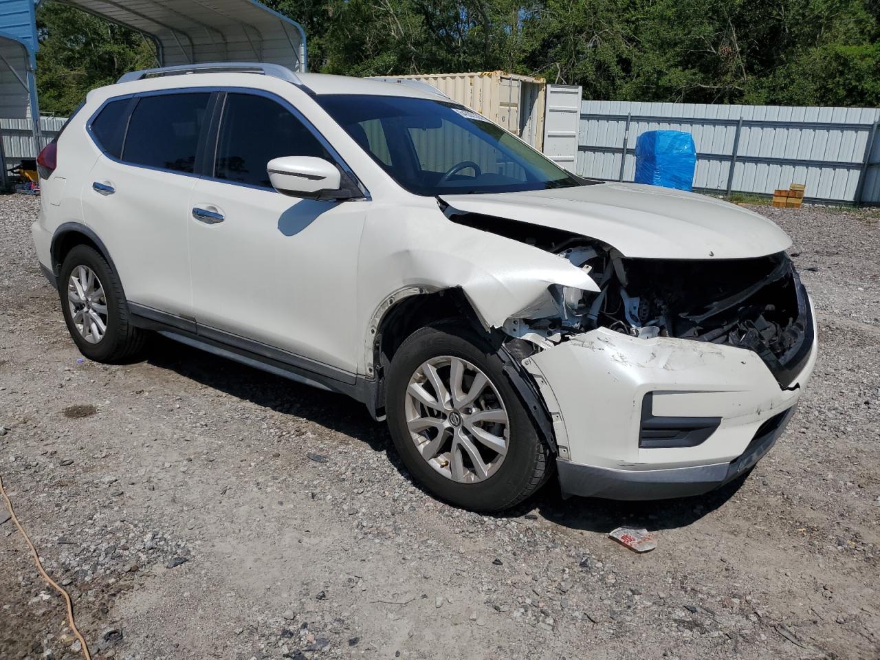 KNMAT2MTXJP553212 NISSAN ROGUE 2018