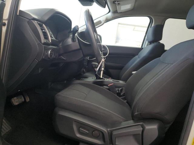  FORD RANGER 2022 tan