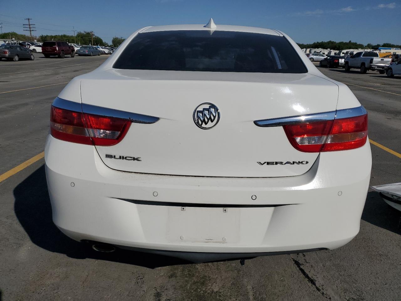 2016 Buick Verano Convenience VIN: 1G4PR5SK4G4141975 Lot: 64120545