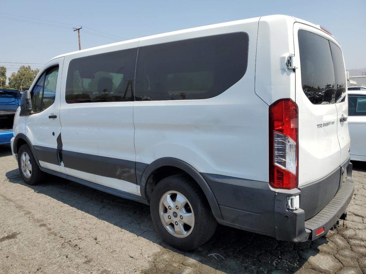 1FMZK1Y83LKA62384 FORD TRANSIT 2020