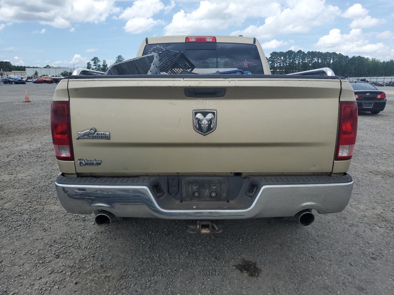 2011 Dodge Ram 1500 VIN: 1D7RB1GT9BS530567 Lot: 64827885
