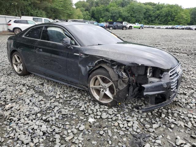  AUDI A5 2019 Черный