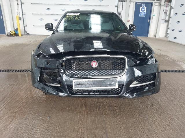 2017 JAGUAR XE R-SPORT